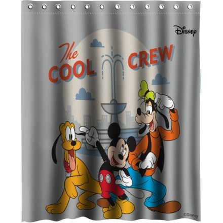 The cool crew,Mickey and his friends