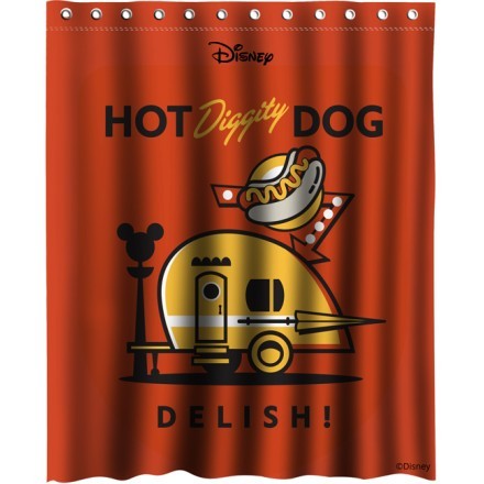 Kαντίνα hot dog του mickey