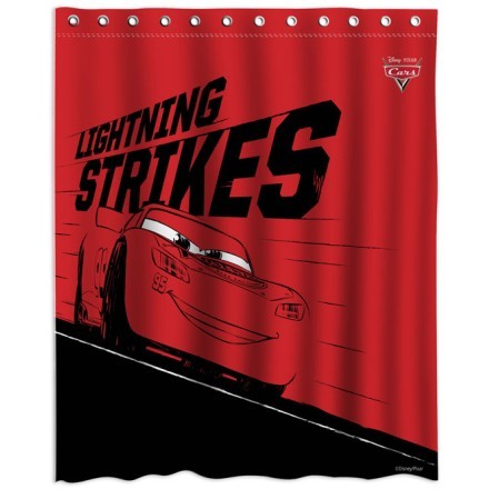 Lightning Strikes, Cars
