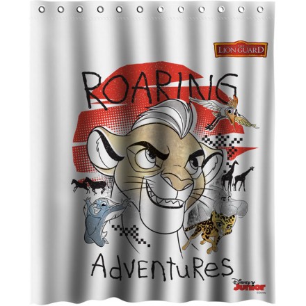 Roaring Adventures, Lion Guard