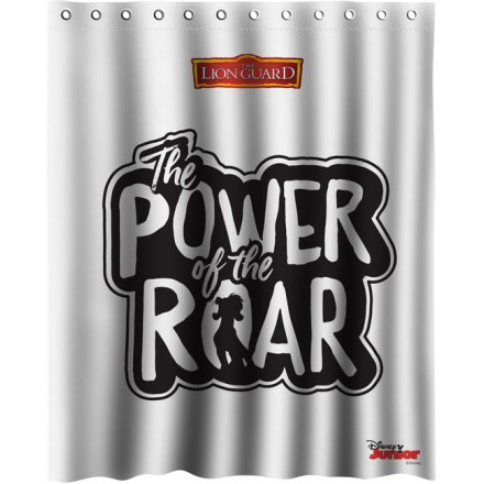 The power of the roar, Lion Guard