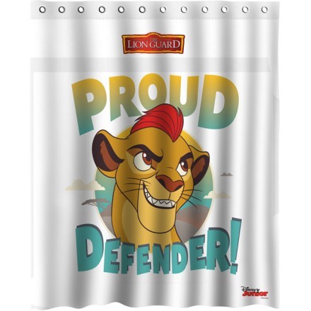 Proud defender, Lion Guard