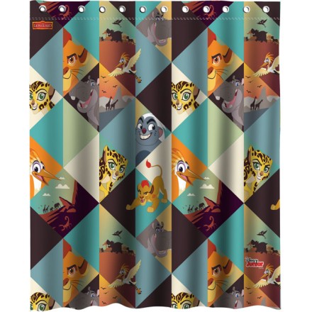 Kion of Lion Guard Motif