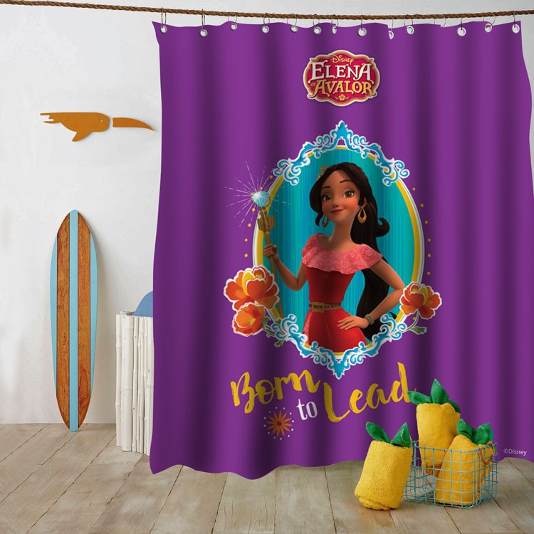 Κουρτίνα Μπάνιου Born to Lead, Elena of Avalor