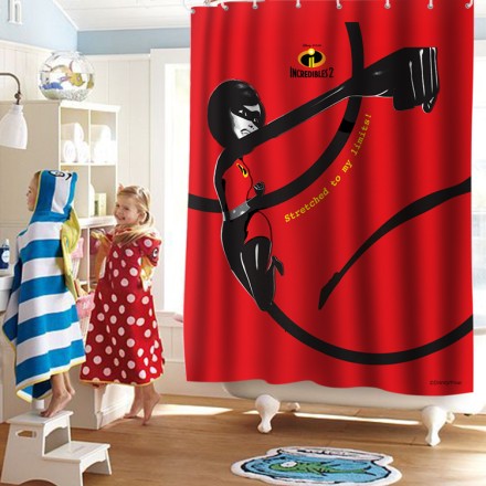Stretched to my Limits, Mrs Incredible!