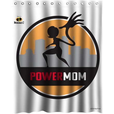 Power Mom, The Incredibles.!!