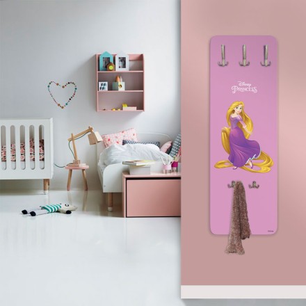 Τα μακρυά μαλλιά της Rapunzel Κρεμάστρα - Καλόγερος