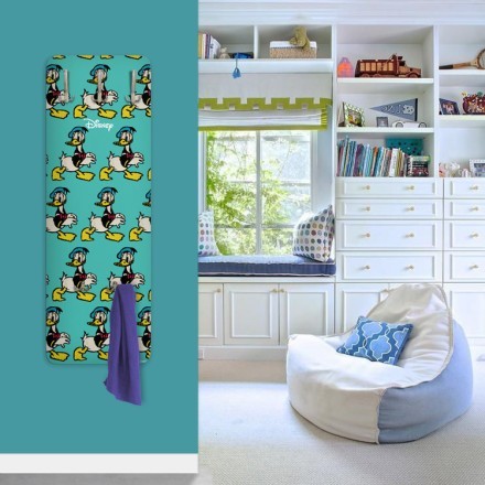 Donald Duck pattern Κρεμάστρα - Καλόγερος