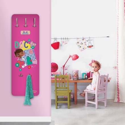 Η μικρή γιατρός, Doc McStuffins Κρεμάστρα - Καλόγερος