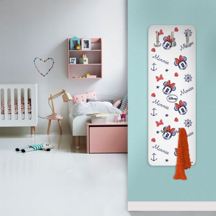 Minnie Mouse pattern Κρεμάστρα - Καλόγερος