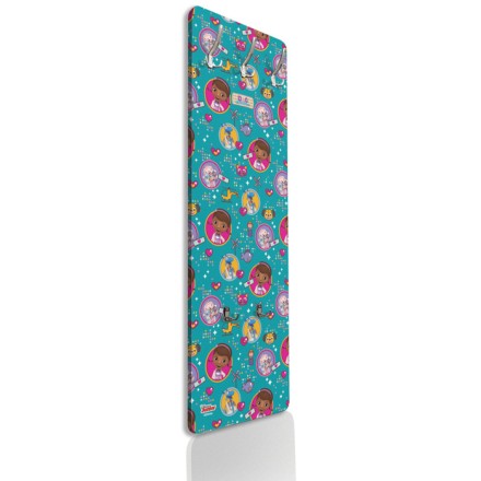 Doc Mc Stuffins pattern