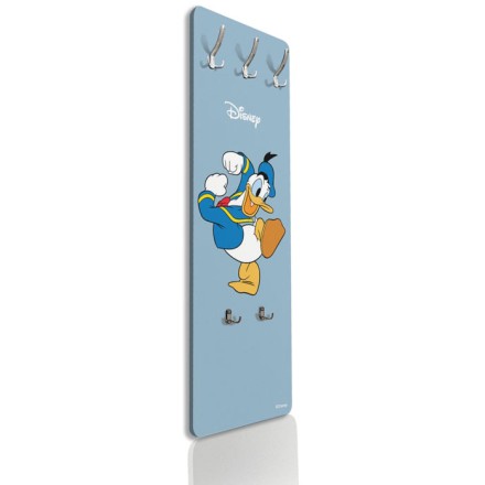 Donald Duck, Mickey