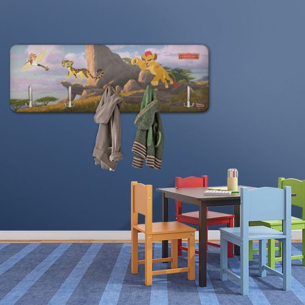 Wild lands, Lion Guard