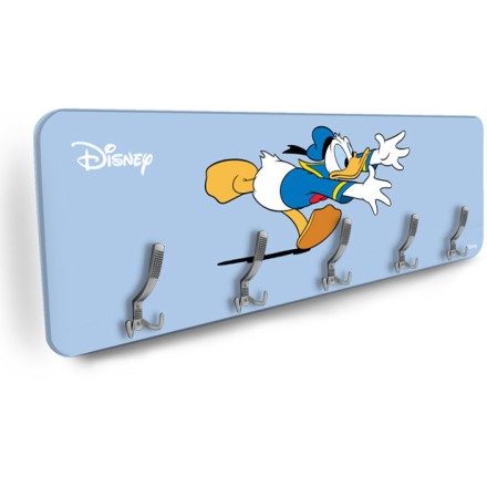 Donald is Running, Mickey