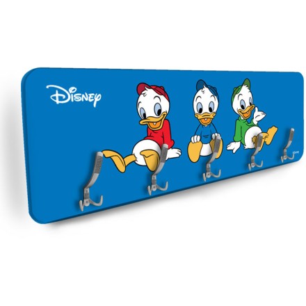 Τα ανήψια του Donald, Mickey