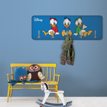 Τα ανήψια του Donald, Mickey Κρεμάστρα - Καλόγερος