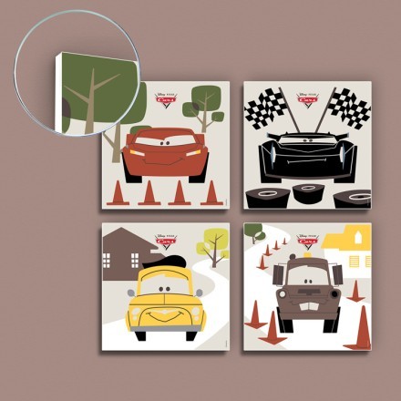 Cars 3! Mini Set Forex