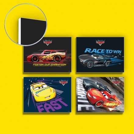 Fast Cars! Mini Set Forex