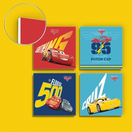 Lightning McQueen! Mini Set Forex