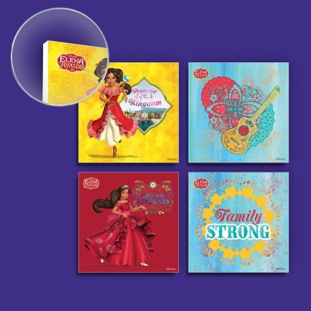 Family Strong, Elena of Avalor! Mini Set Forex