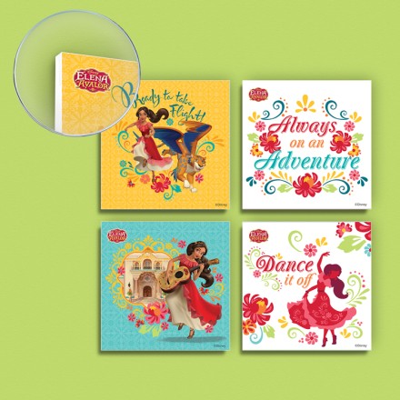 Always on an Adventure! Elena of Avalor Mini Set Forex