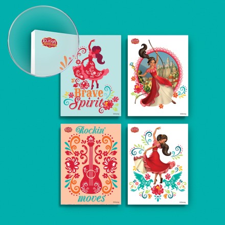 Brave Spirit, Elena of Avalor! Mini Set Forex