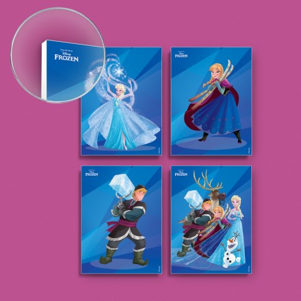 Frozen! Mini Set Forex