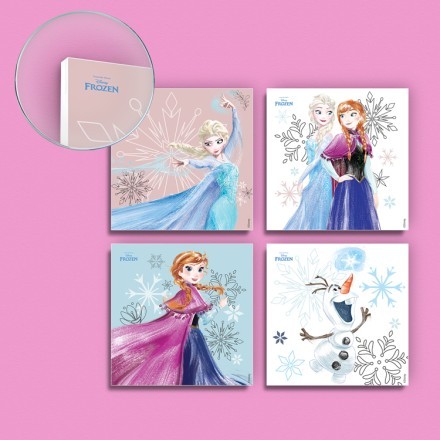 Elsa & Anna! Mini Set Forex