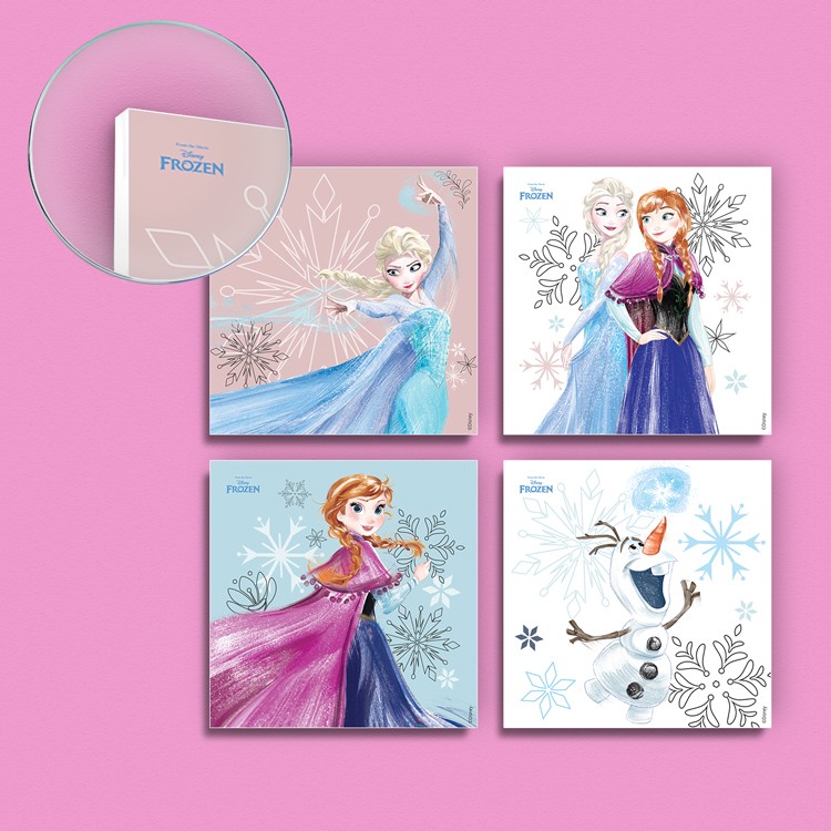 Mini Set Forex Elsa & Anna!