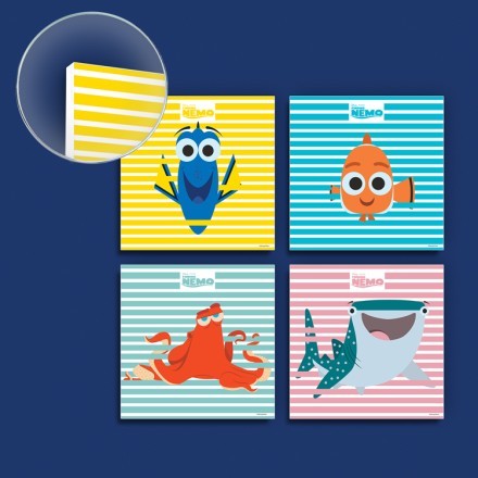 Nemo and his Friends! Mini Set Forex