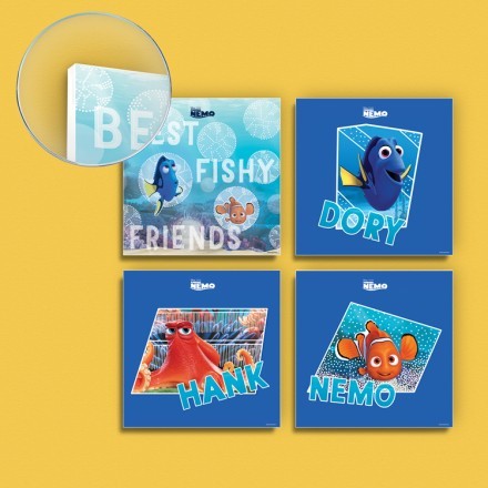 Best Fishy Friends! Mini Set Forex