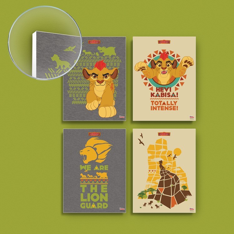 Mini Set Forex We Are The Lion Guard!