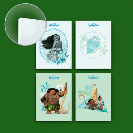 Moana! Mini Set Forex