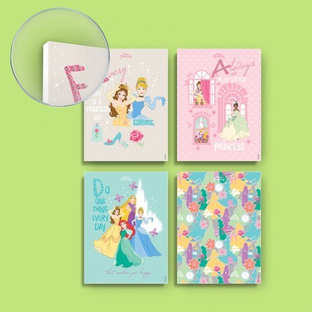 Happy Princesses! Mini Set Forex