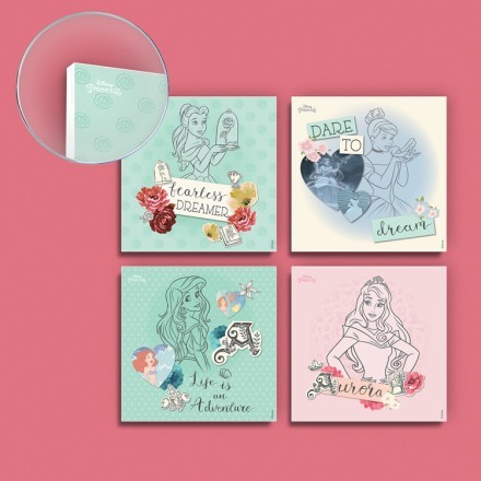 Romantic Princesses Mini Set Forex