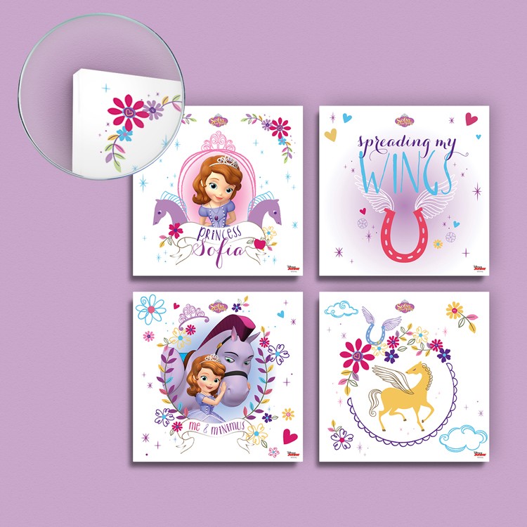 Mini Set Forex Spreading My Wings! Sofia the First