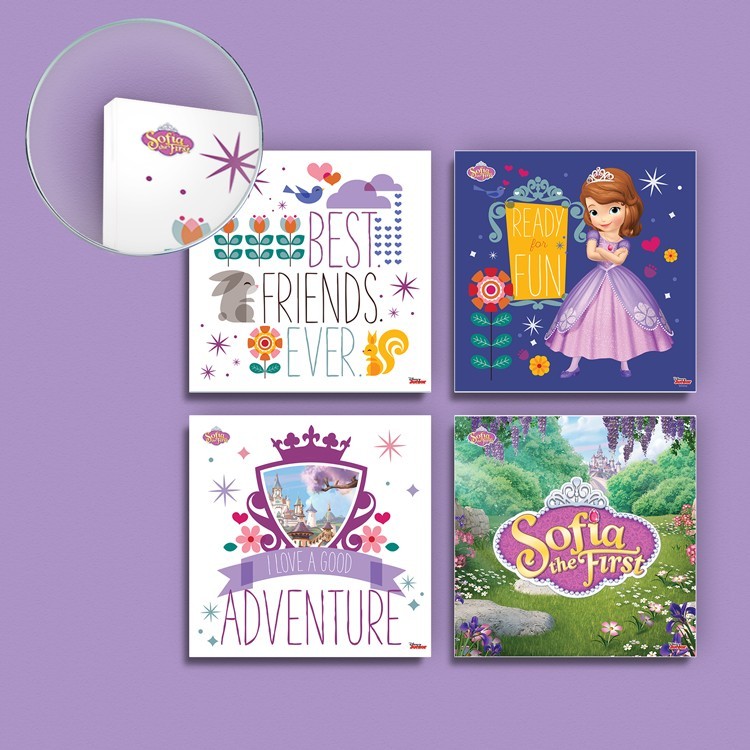 Mini Set Forex Sofia the First!