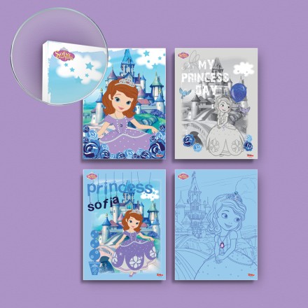 Cute Princess Sofia! Mini Set Forex