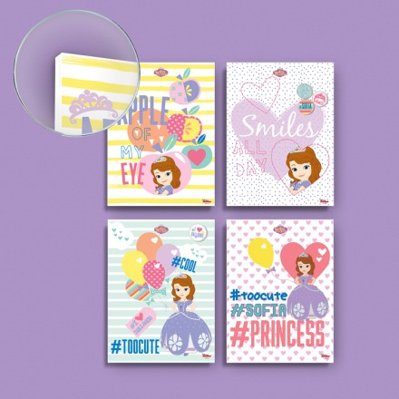 Princess Sofia Quotes! Mini Set Forex