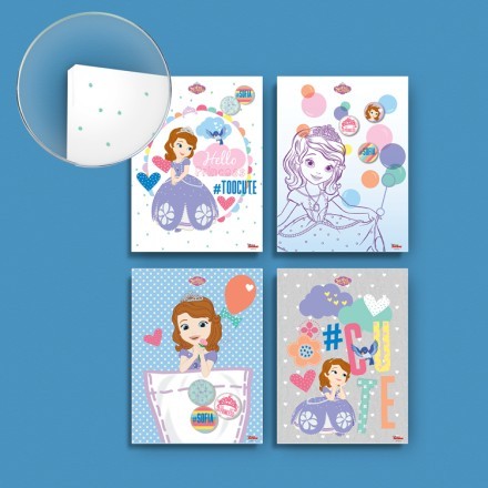 Hello Princess! Sofia the First Mini Set Forex