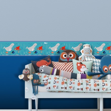 Bailey,Hank,Dory & Nemo