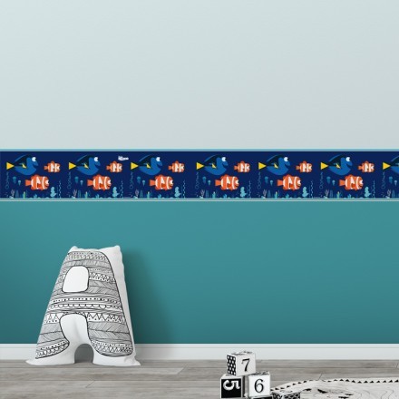 Nemo & Dory