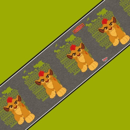Kion, Lion Guard Μπορντούρα