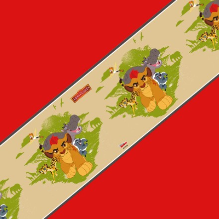 Ο γενναίος Κίων, Lion Guard Μπορντούρα