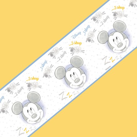 Μετρώντας προβατάκια, Mickey Mouse! Μπορντούρα