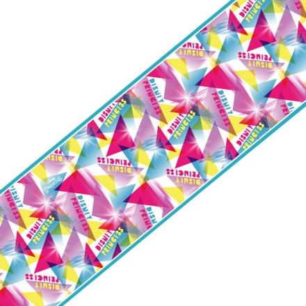 Colourful pattern, Princess Μπορντούρα
