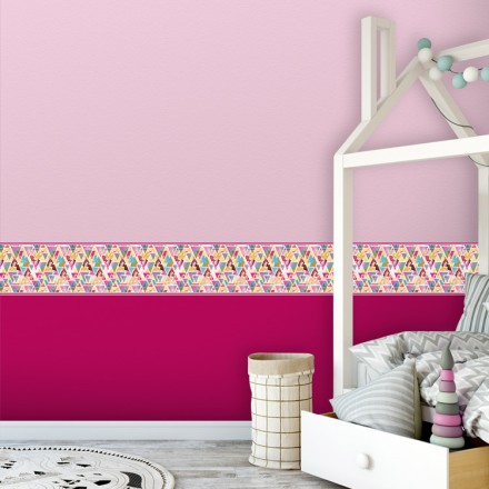 Belle, pattern!