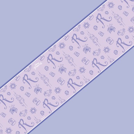 R for Rapunzel , Princess Μπορντούρα