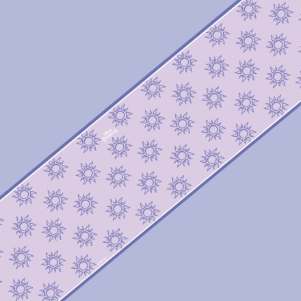 Floral pattern, Princess Μπορντούρα