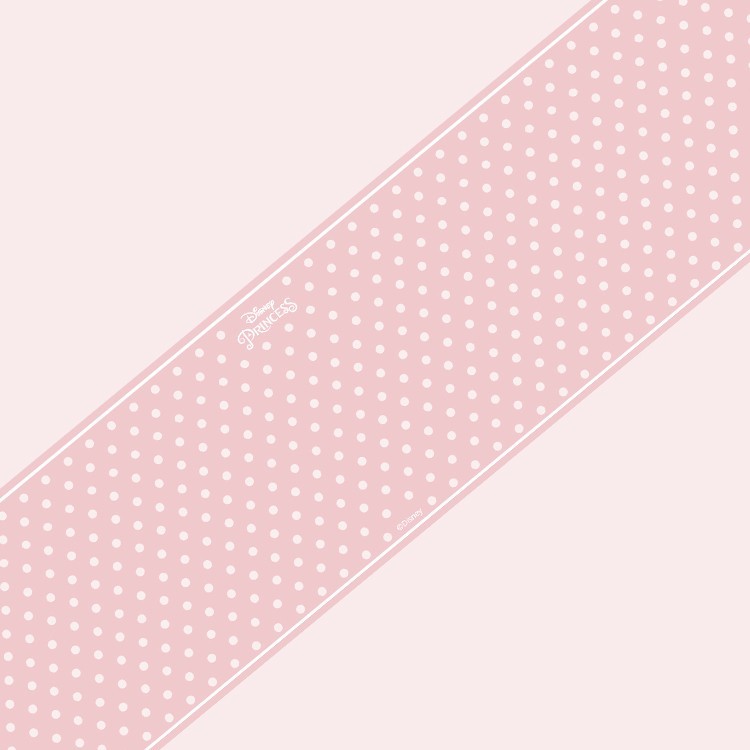 Μπορντούρα Pink pattern Princess